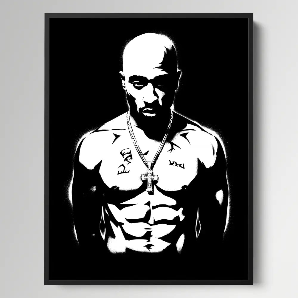 Makaveli Graffiti