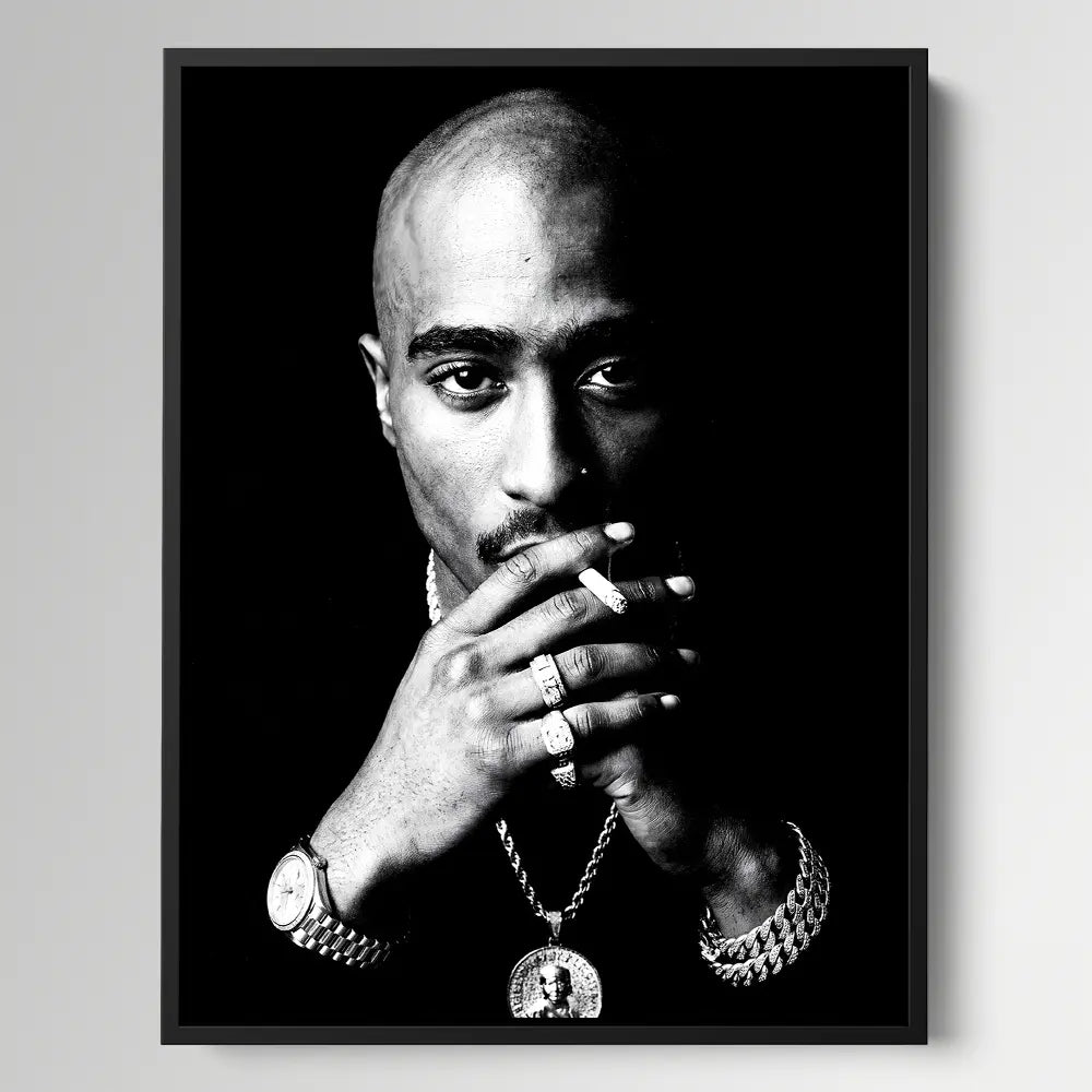 Makaveli Portrait