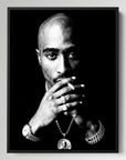 Makaveli Portrait