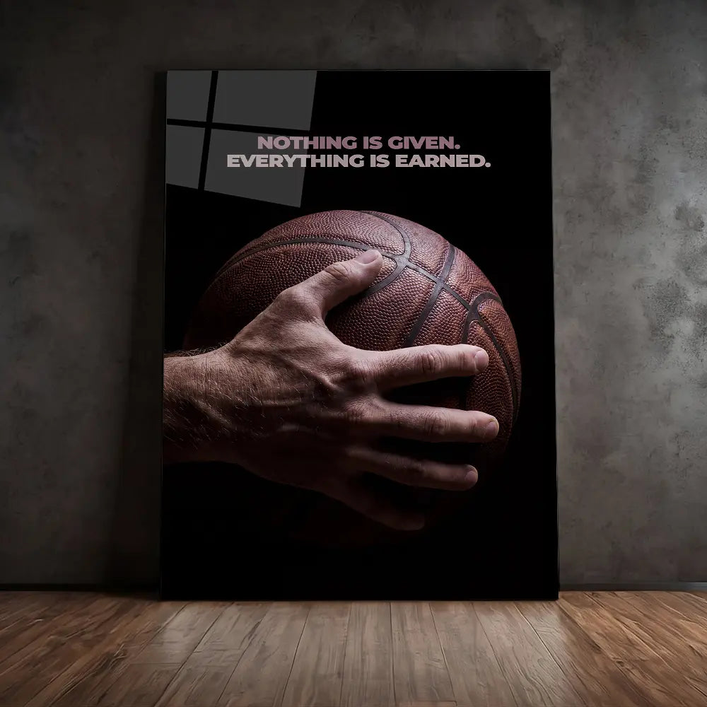 Nothing Is Given