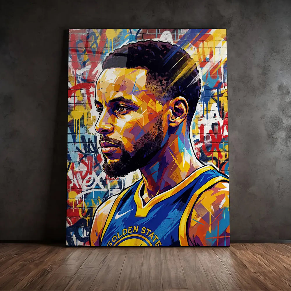Stephen Mural