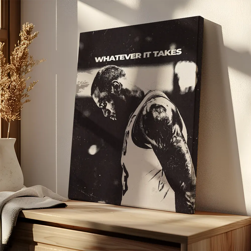Basketball Whatever It Takes