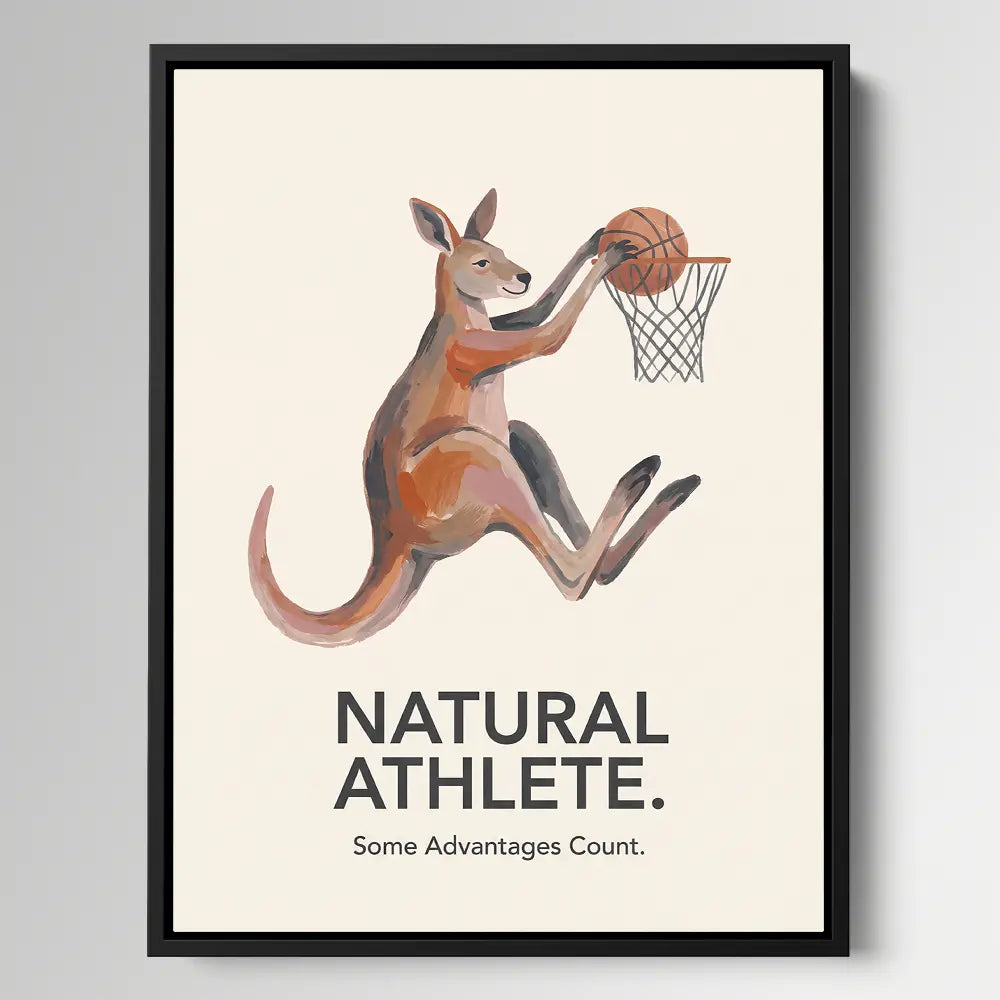 Natural Athlete