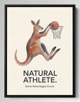 Natural Athlete
