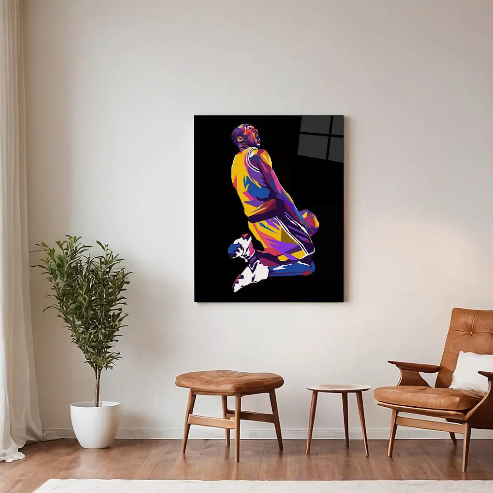 Dunk Low Poly