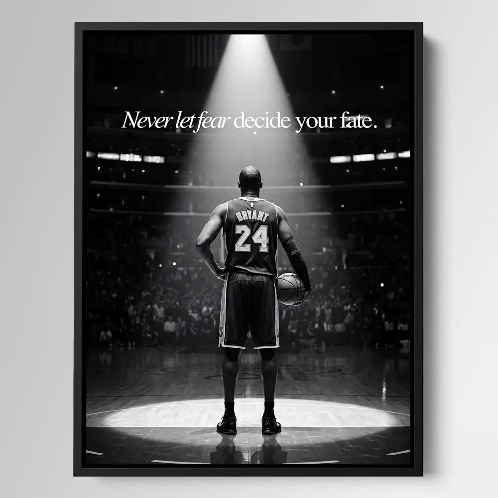 Never Leat Fear