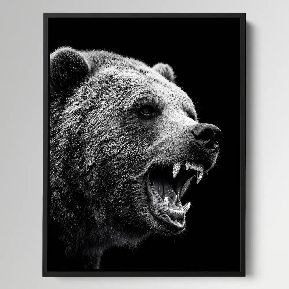 Bear Iced Out