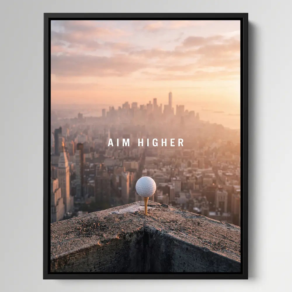 Aim Higher