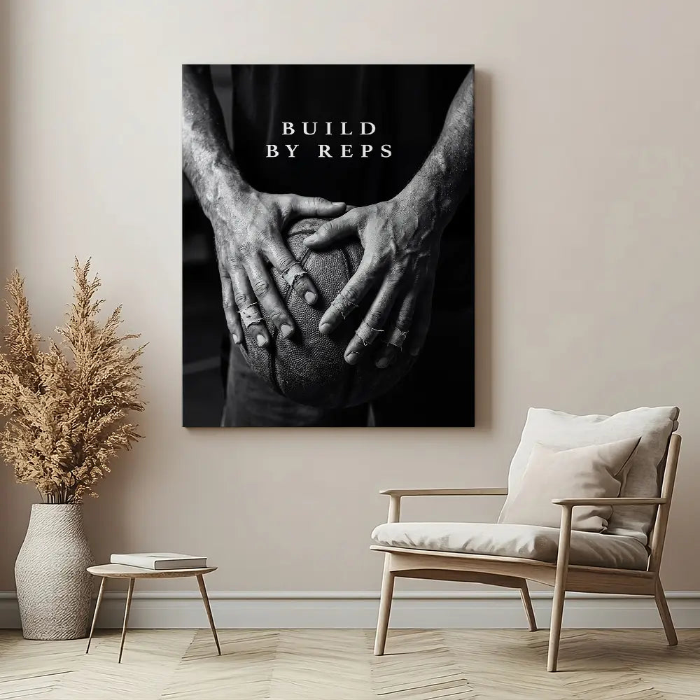 Build By Reps