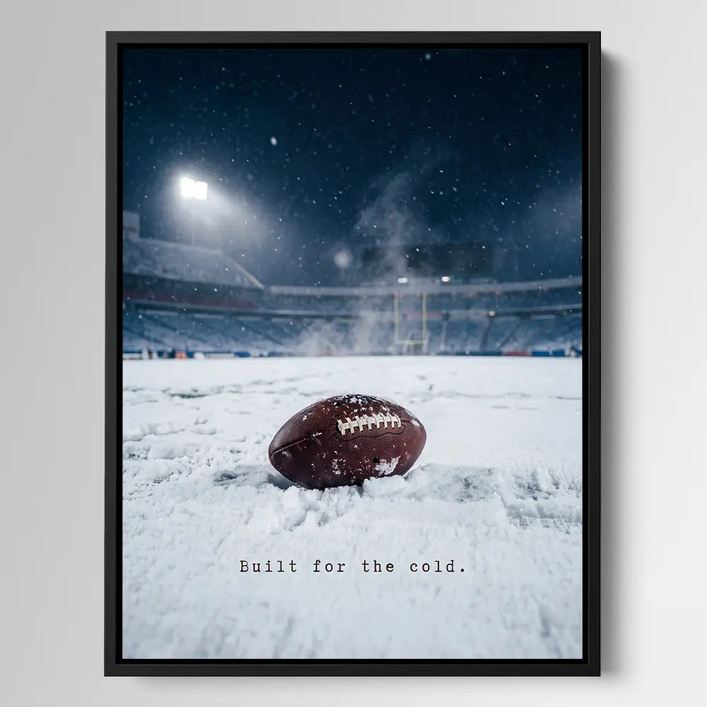 Built For The Cold