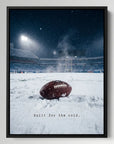 Built For The Cold