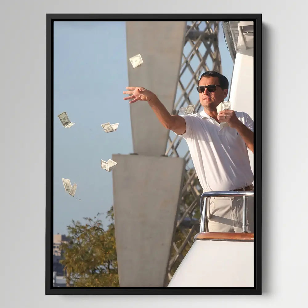 Throwing Money