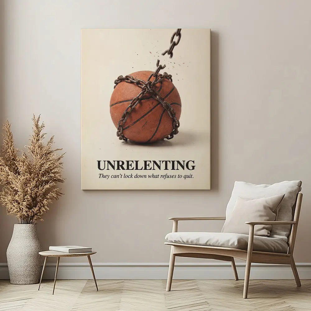Unrelenting