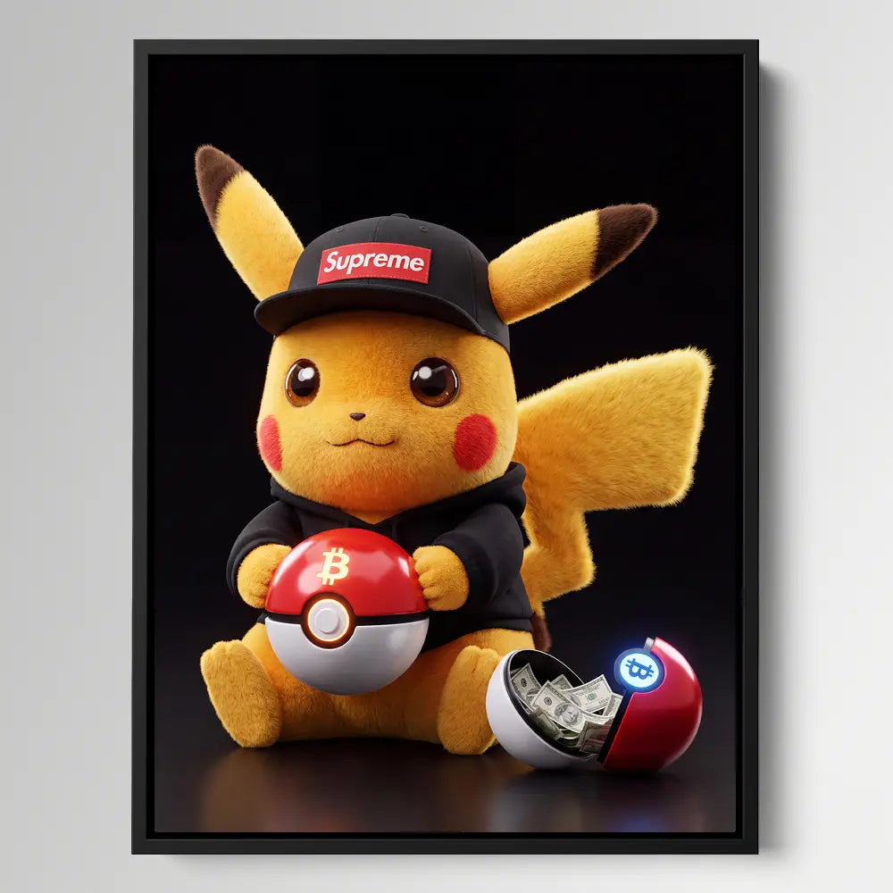 Yellow Mouse