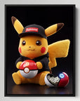 Yellow Mouse