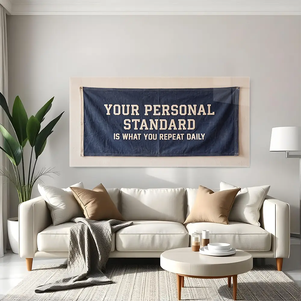 Your Personal Standard