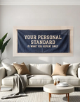 Your Personal Standard