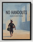 No Handouts