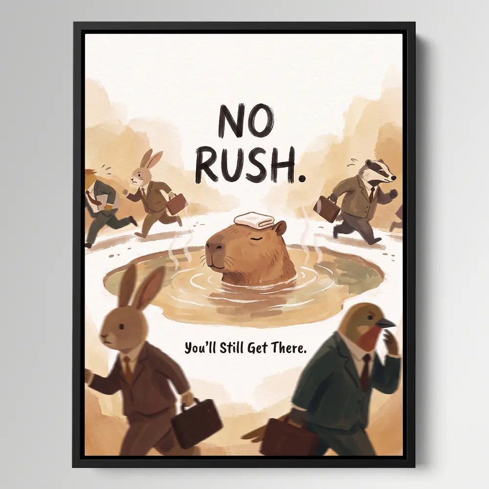 No Rush
