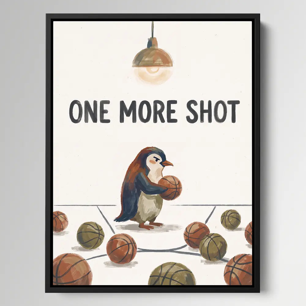 One More Shot