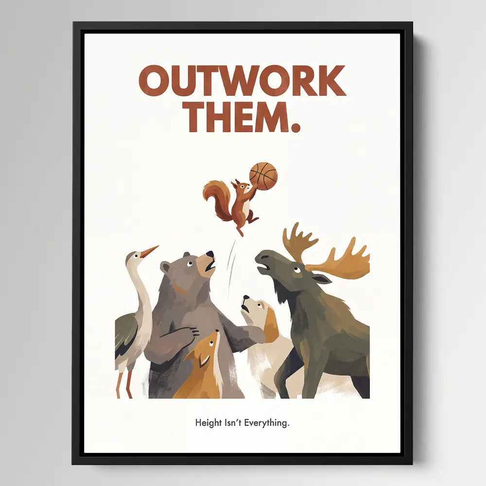 Outwork Them Animals