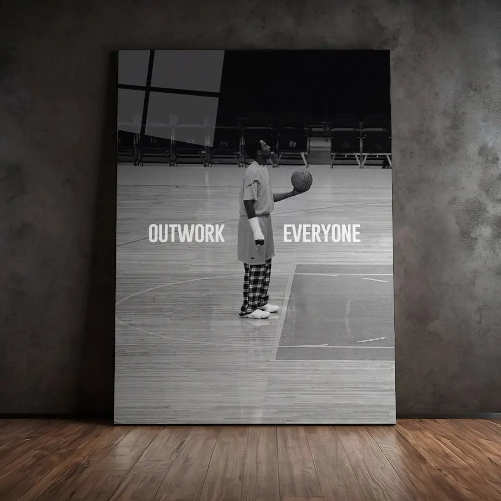 Outwork Basketball