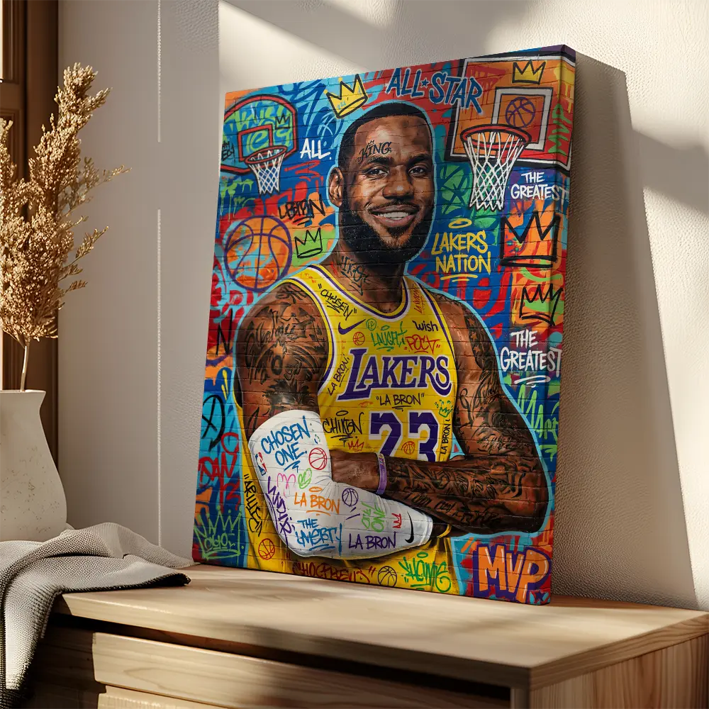 James King Art
