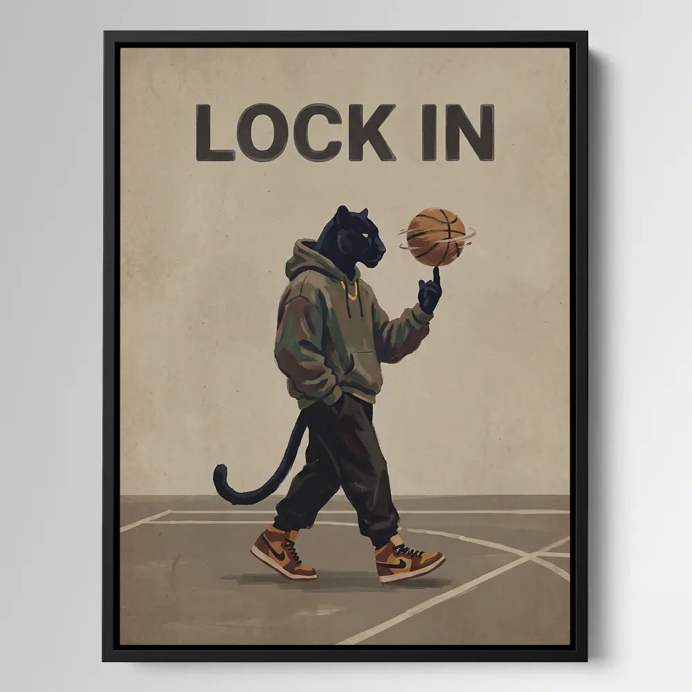 Panther Lock In