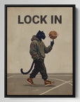Panther Lock In