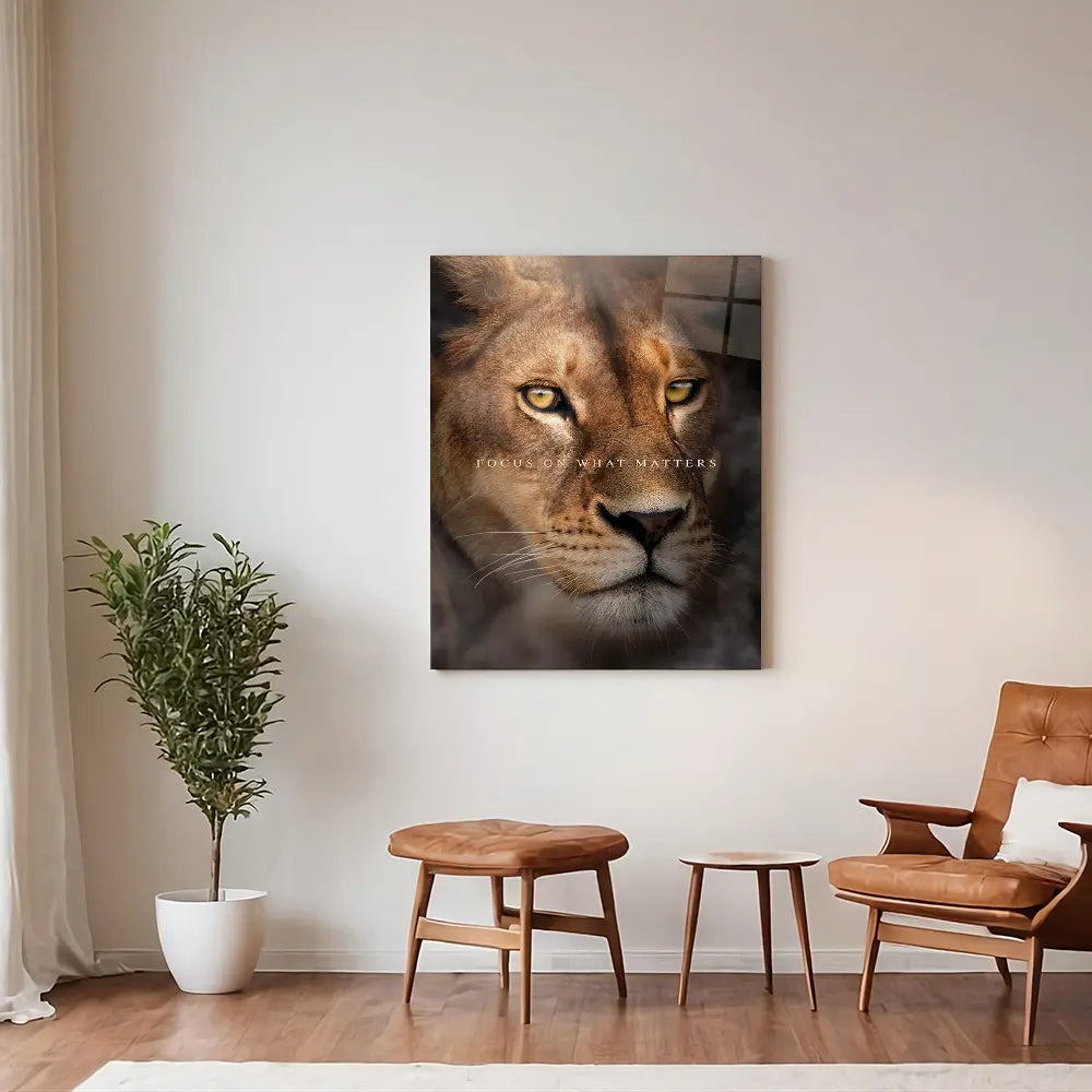 Lioness Focus