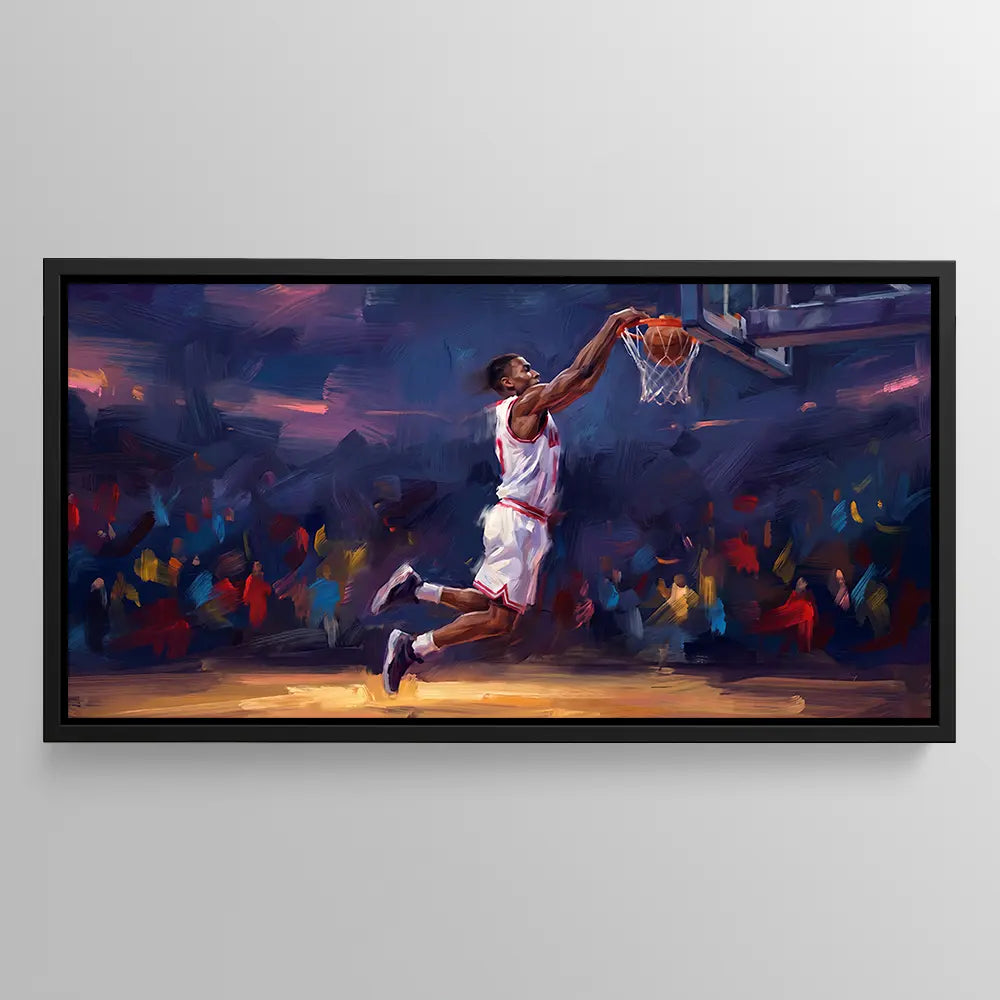 Dunking Painting