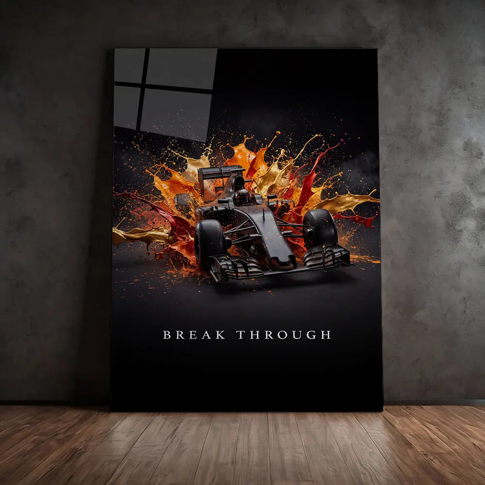 Break Through