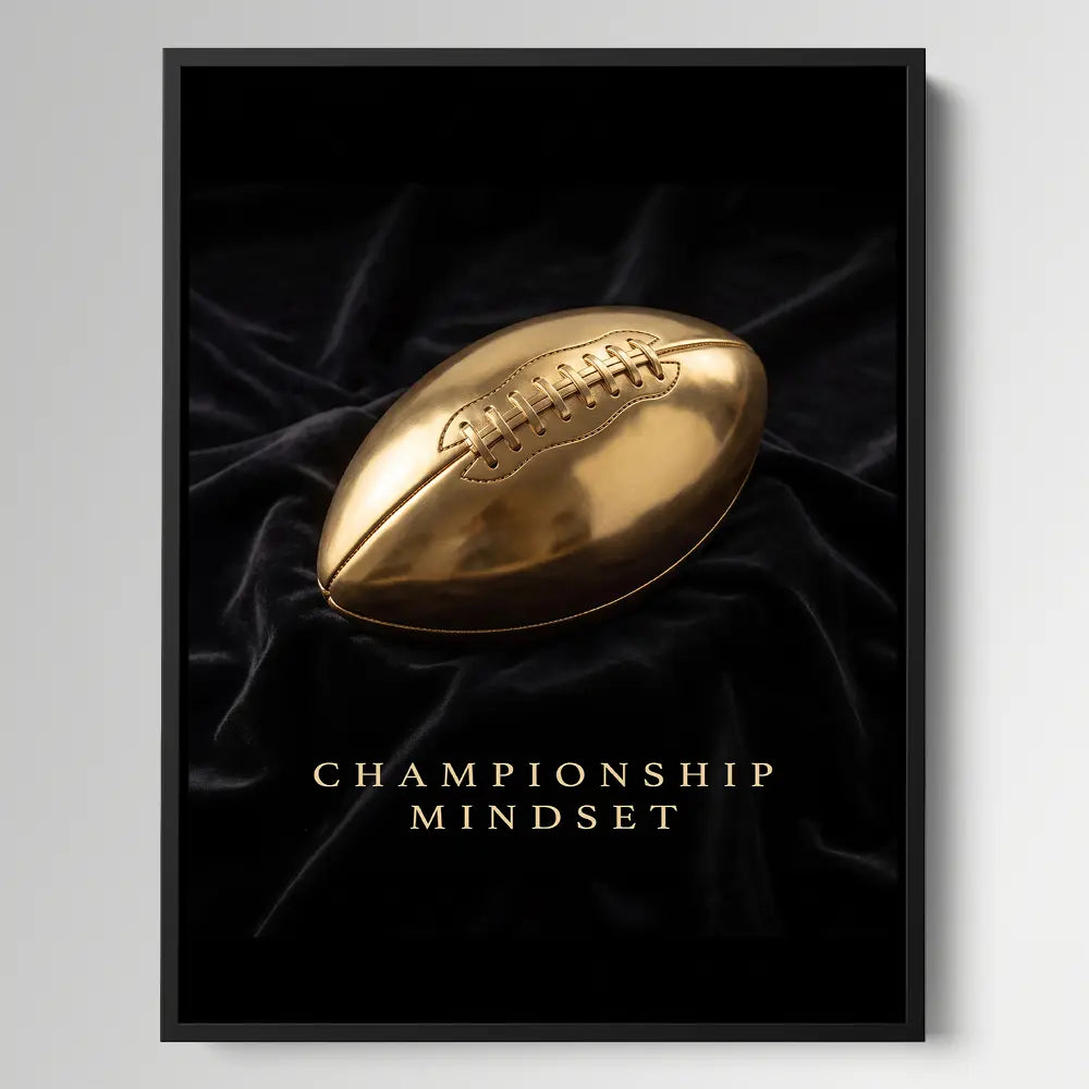 Championship Mindset