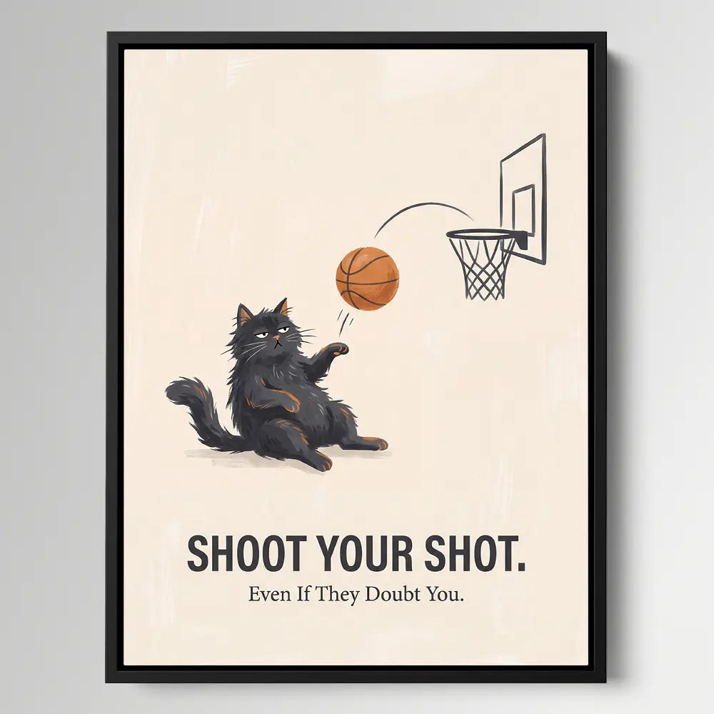 Shoot Your Shot