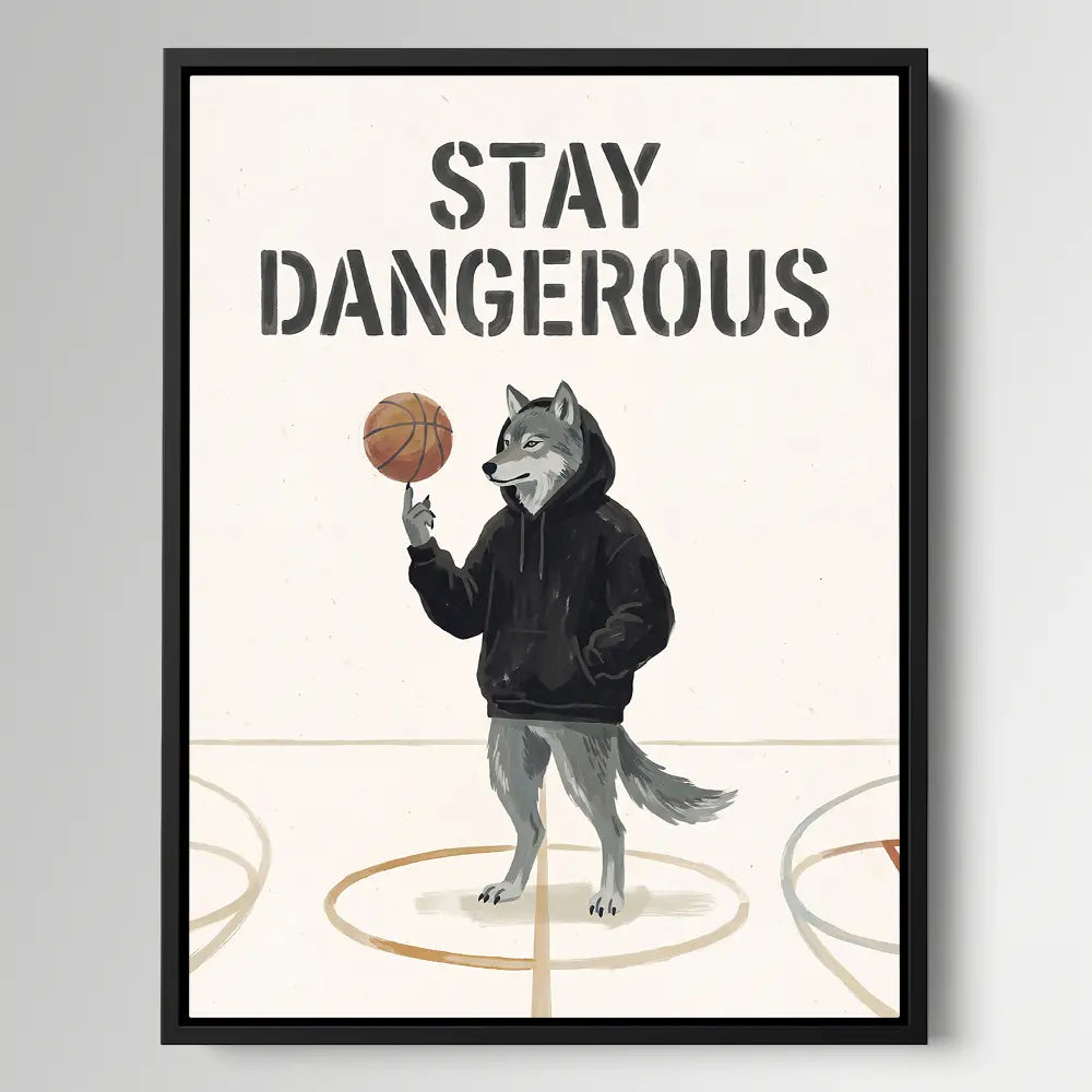 Stay Dangerous