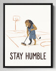 Stay Humble Basketball