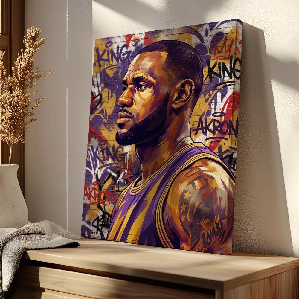 James Mural