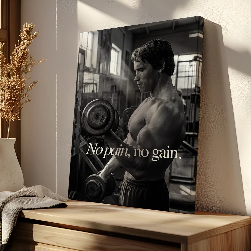 No Pain No Gain