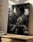 No Pain No Gain