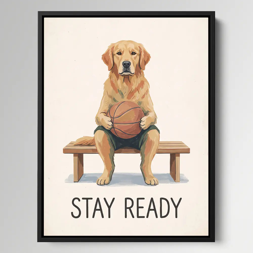 Stay Ready