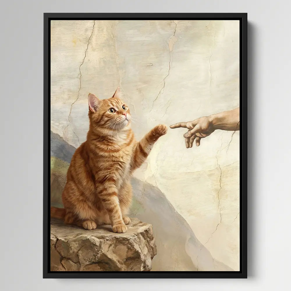 ◆Cat◆ Cat Hand – Zenz Art