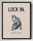 The Noise Can Wait