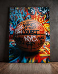 Graffiti Basketball