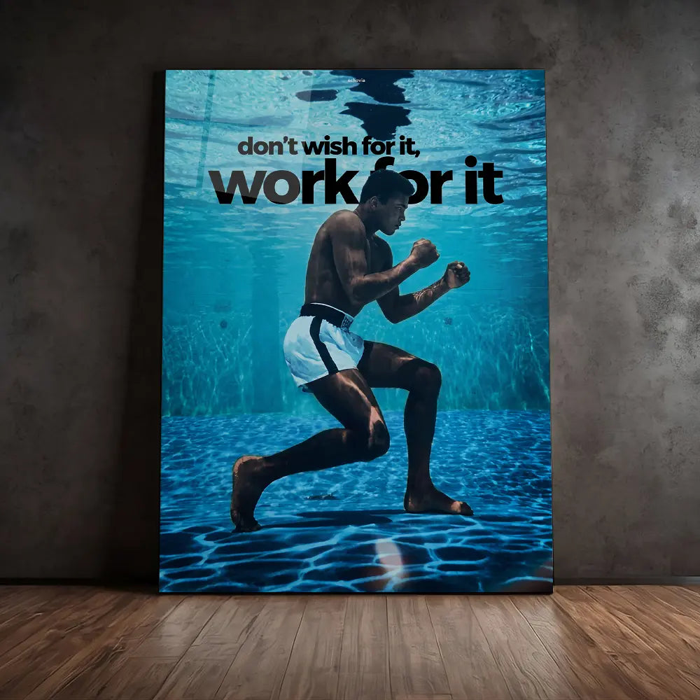 Work For It