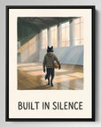 Wolf Built In Silence