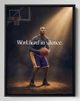 Work Hard In Silence