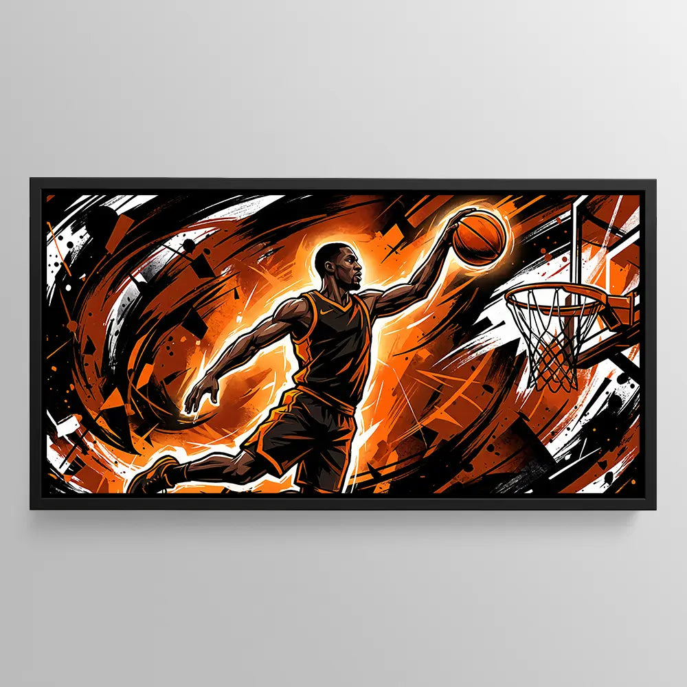 Illustrated Dunking