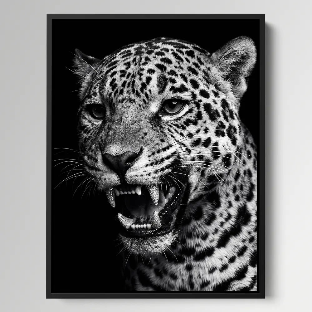 Leopard Iced Out