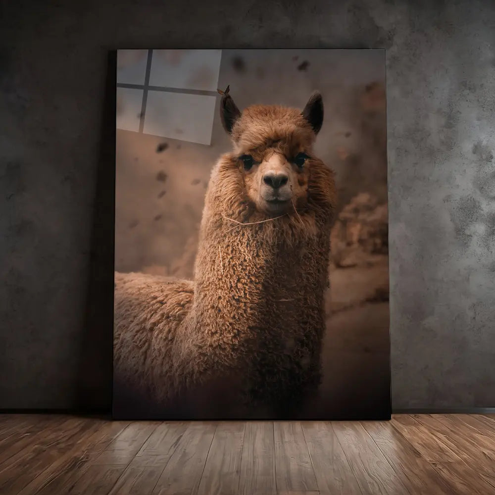 Alpaca Dust