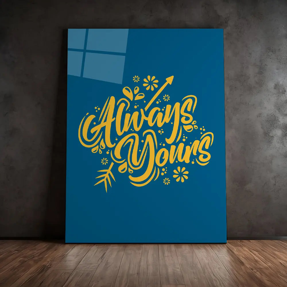 Always Yours